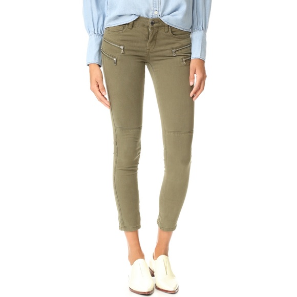 Blank NYC Olive Utility Pants size 28 shopbop - Picture 1 of 5